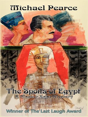 cover image of The Spoils of Egypt